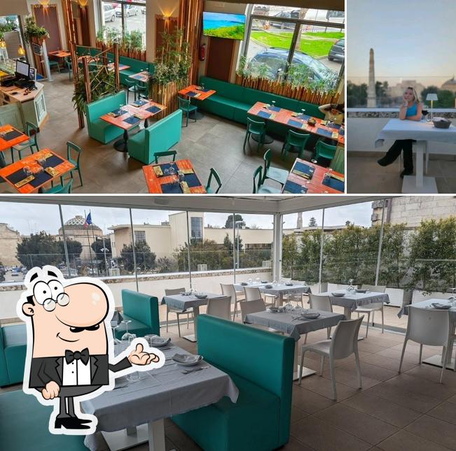 Dai un'occhiata agli interni di L'OSTRICA UBRIACA di via Taranto