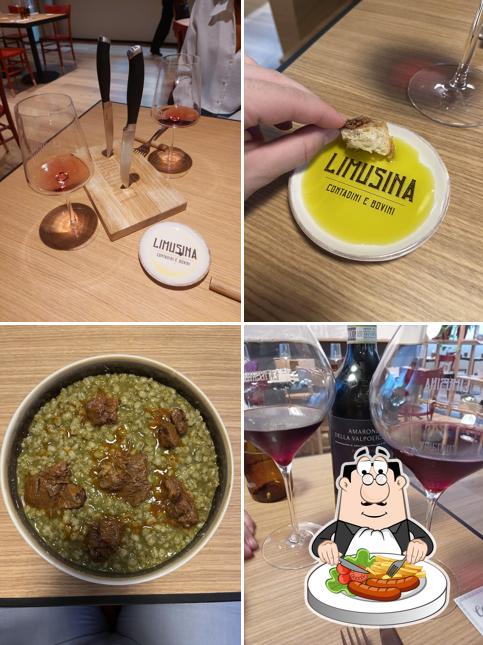 Cibo al Limusina