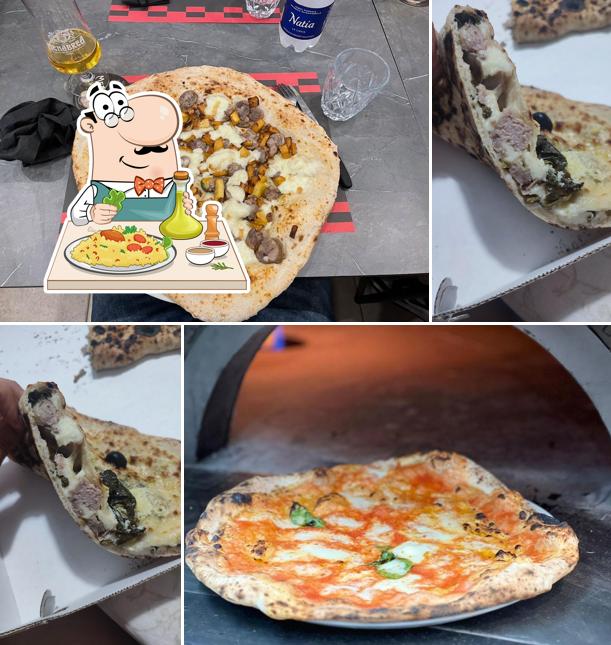 Cibo al N’ata Storia - La Pizza Di Luca Natola