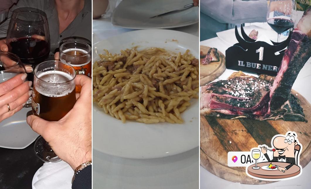 Cibo al Oasi 210