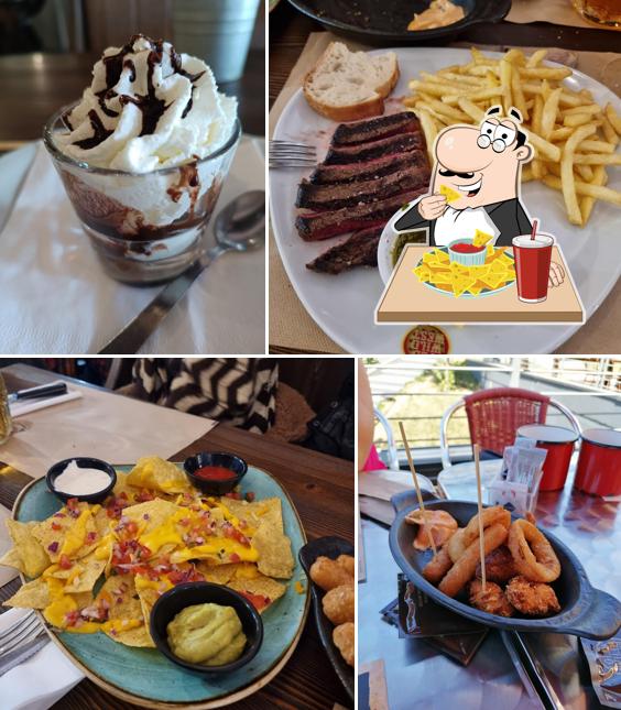 Nachos al Old Wild West - Erba