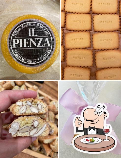 Platti al Panificio Di Nauta Vincenzo