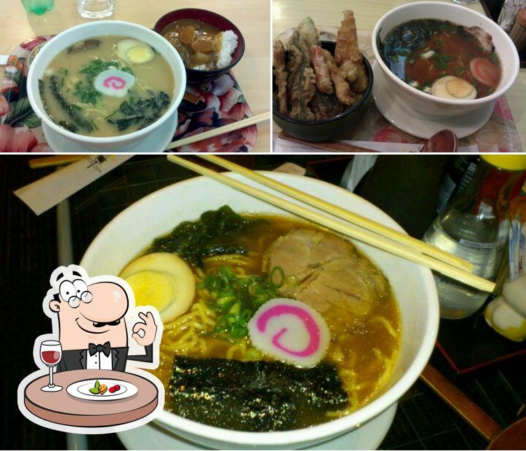 Comida em Restaurante Porque Sim