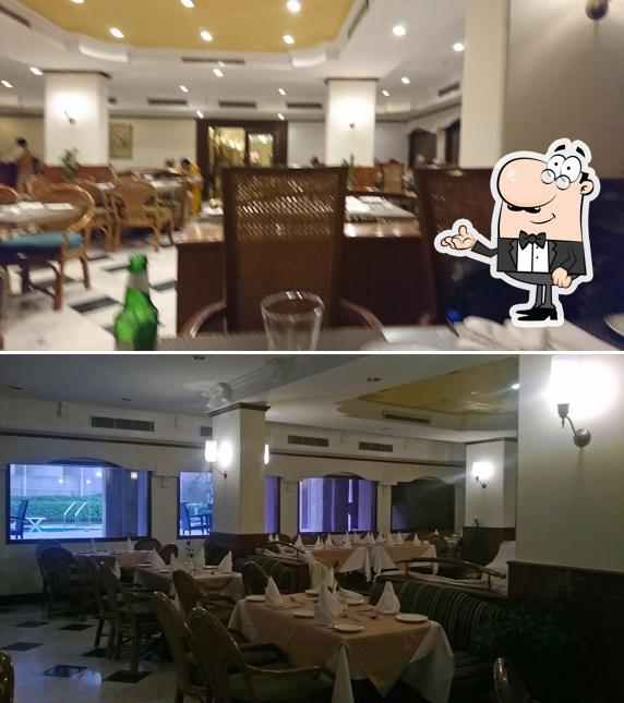 Check out how Ripples - Hotel Man Singh looks inside