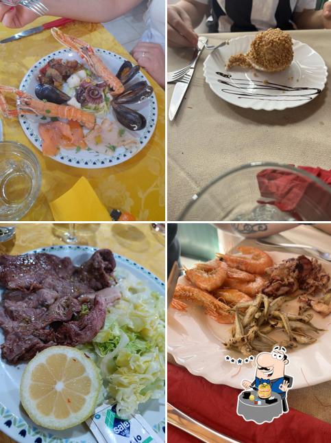 Lumache al Da Filippo Trattoria Bar Panineria