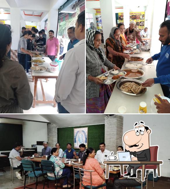 Check out how Shivam Restaurant looks inside
