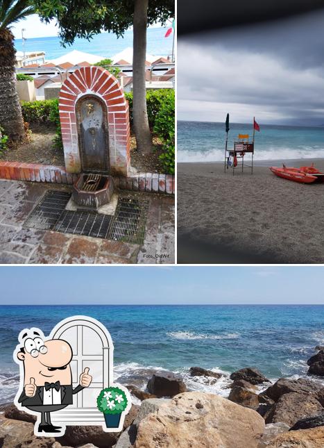 Guarda gli esterni di Bagni Nuova