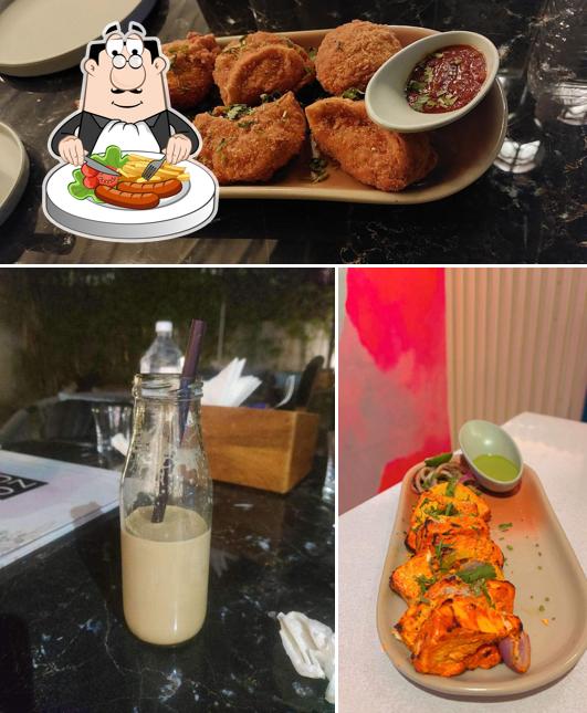 Meals at Zoca Cafe & Restro