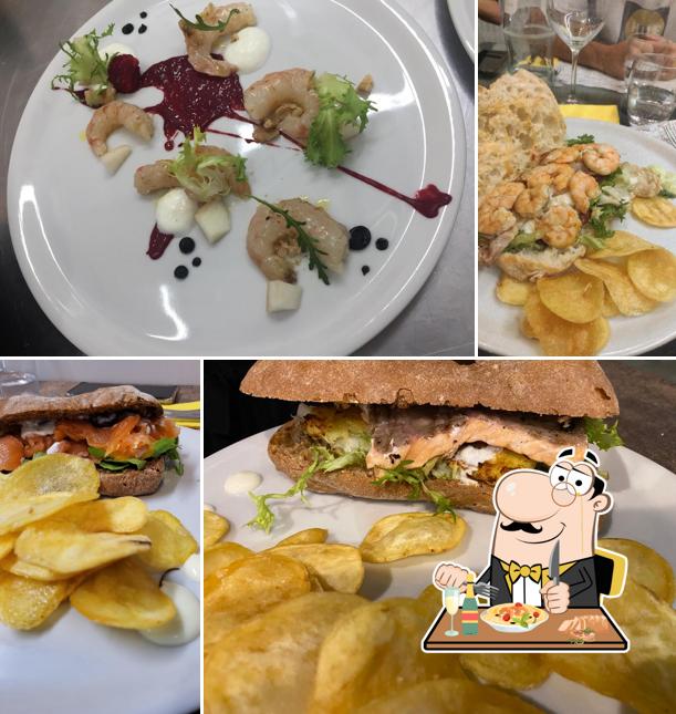 Cibo al MA.TO fish food evolution