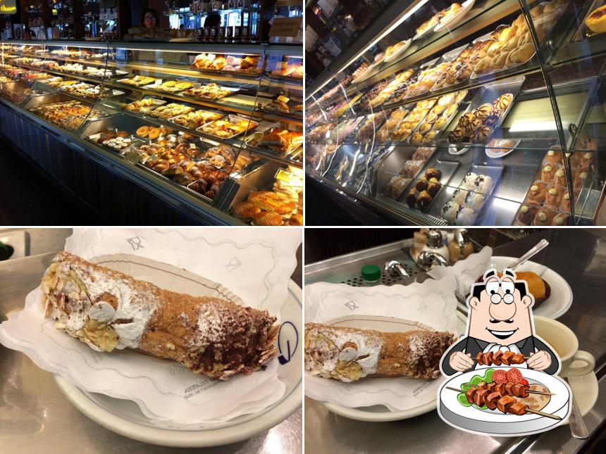 Cibo al Pasticceria Giovannini