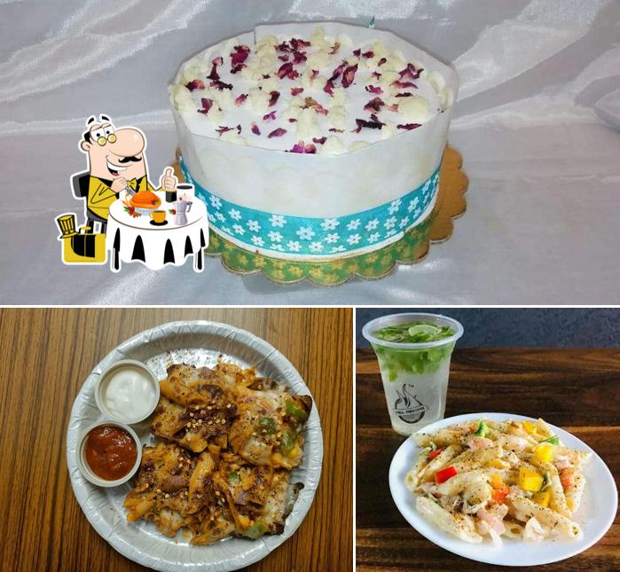 Meals at Ajay cafe