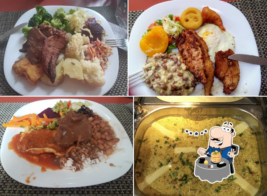 Platos en Divina Gula