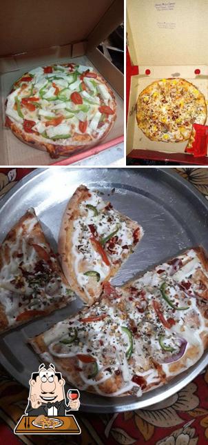 Jhansi Pizza Corner