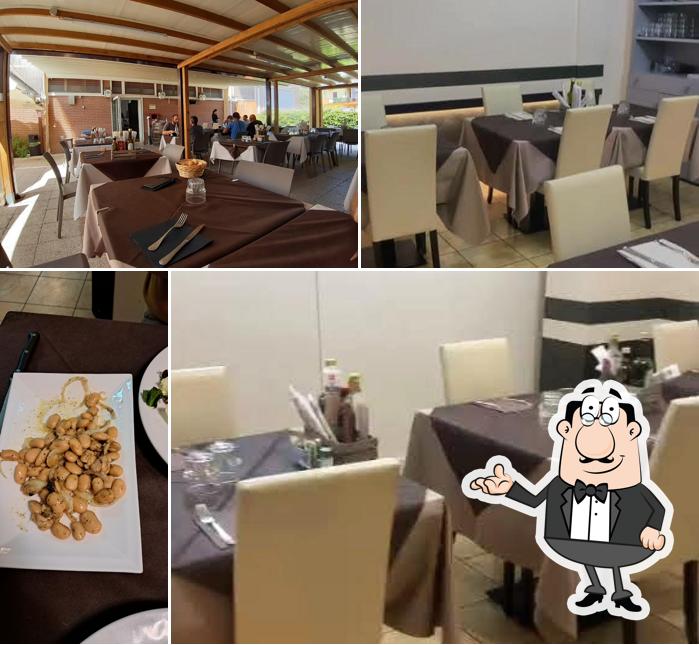 Siediti a un tavolo di Pappa e Ciccia