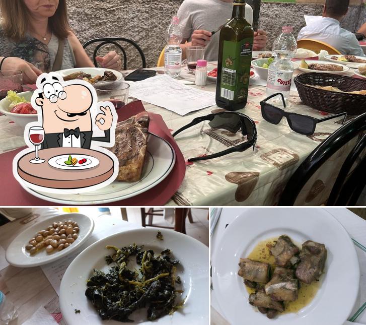 Platti al Pergola