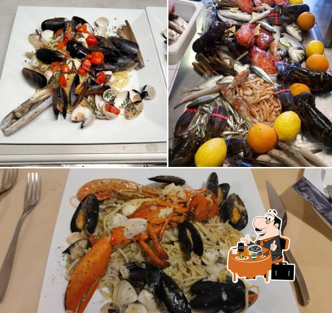 Cozze al Al Viandante alpino