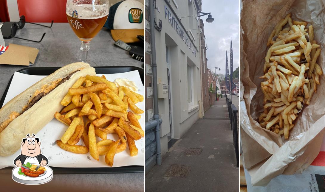 Friterie De La Lawe