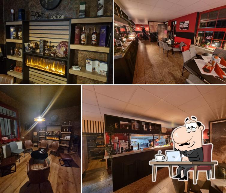 Lucifer BBQ-Lounge