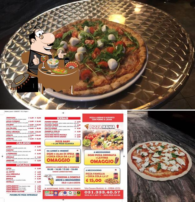 Cibo al Pizza Mania & Kebab