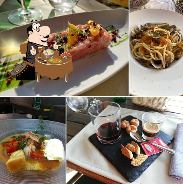 Platti al Papeete Beach - Ristorante e bar Ladispoli