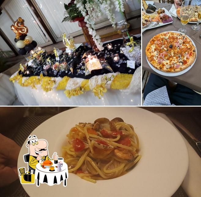 Spaghetti al Ristorante Pizzeria Buenos Aires