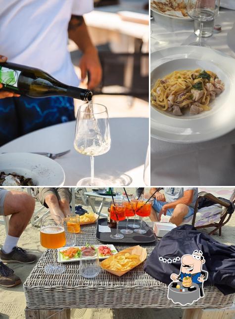 Cibo al Royal Beach .289