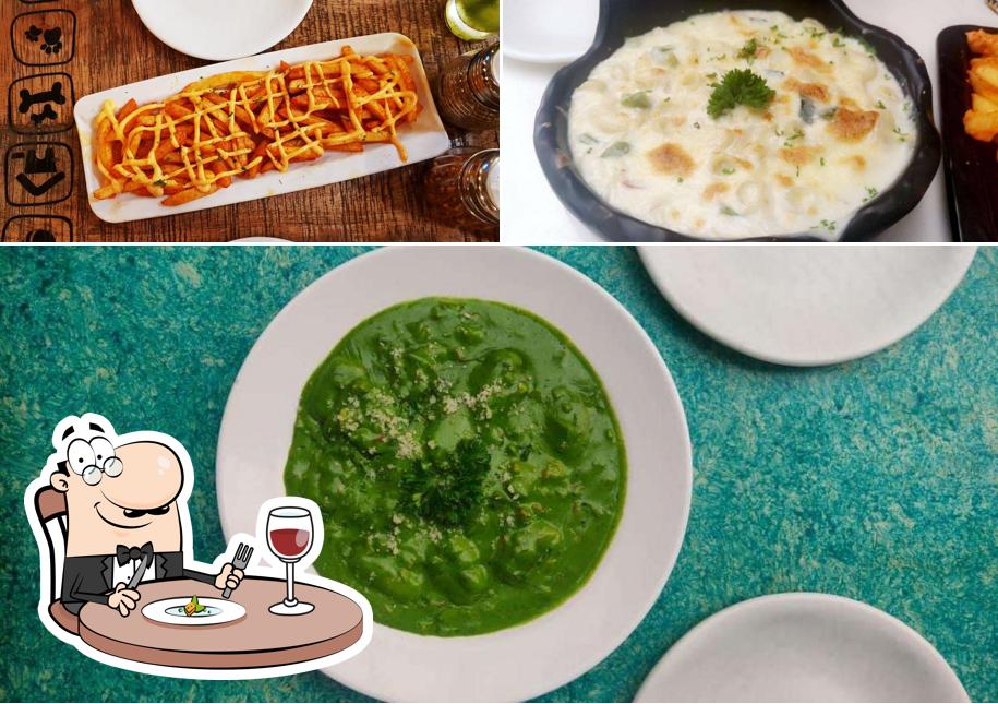 Food at Ohh My Dog & Pefe