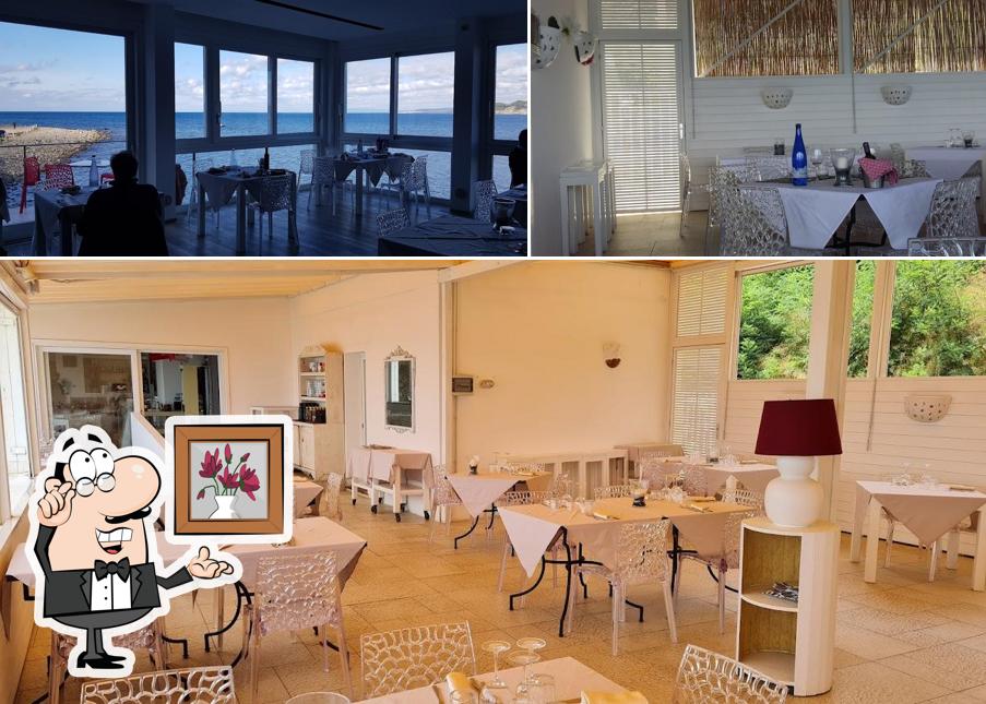 Siediti a un tavolo di Ristorante Canessa