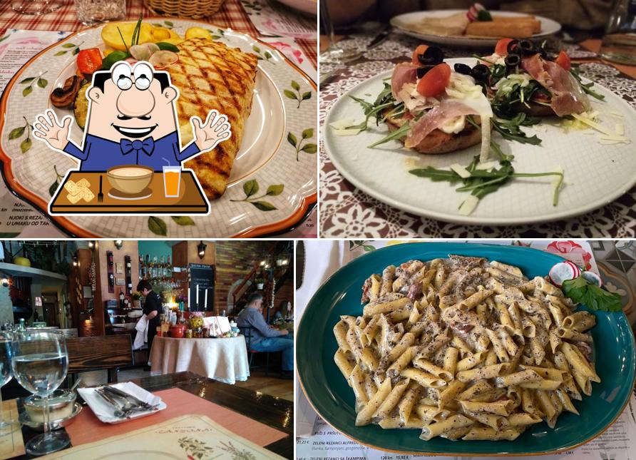 Cibo al Canzona - Trattoria