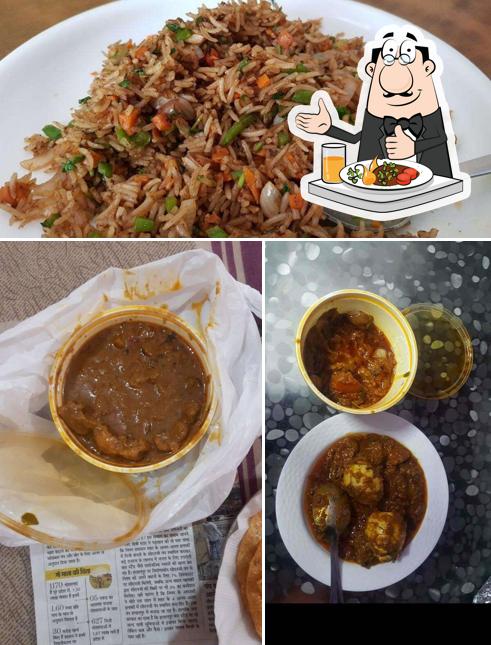 Food at Balaji's Family Restaurant