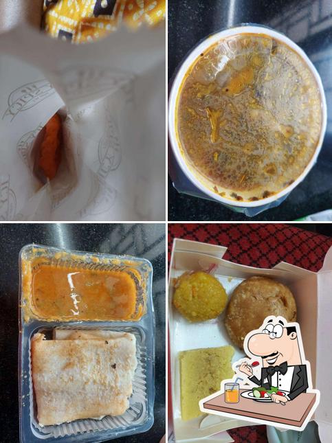 Meals at Icy Spicy - Pure Veg
