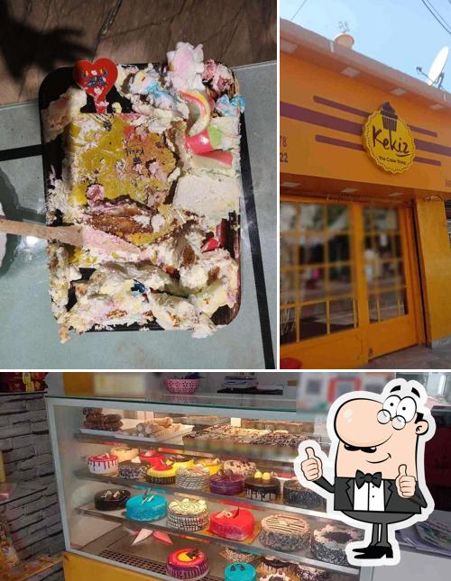 Here's a pic of Kekiz