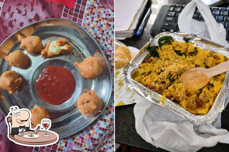 Food at Nani Maa Kitchen