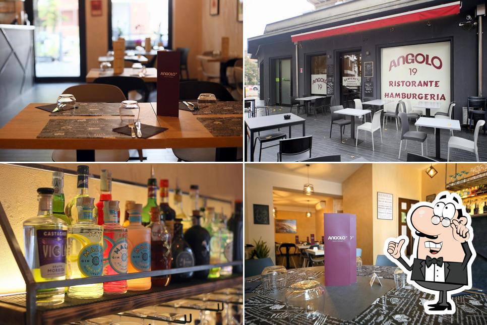 Angolo19 ristorante+hamburgeria