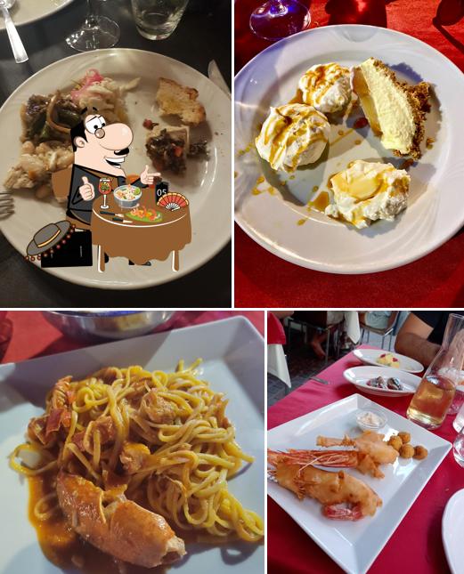 Cibo al Il Fanà