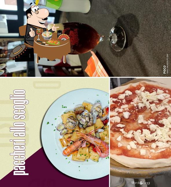 Lumache al Mordi e fuggi - Scilla