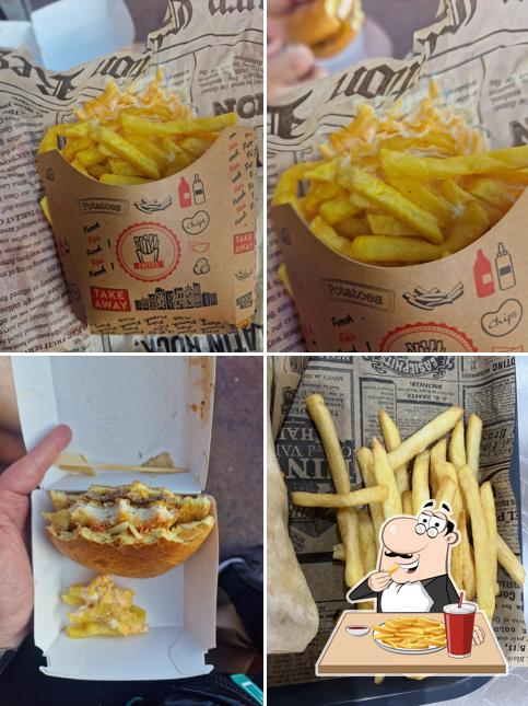 Patatine fritte al O'Daddy