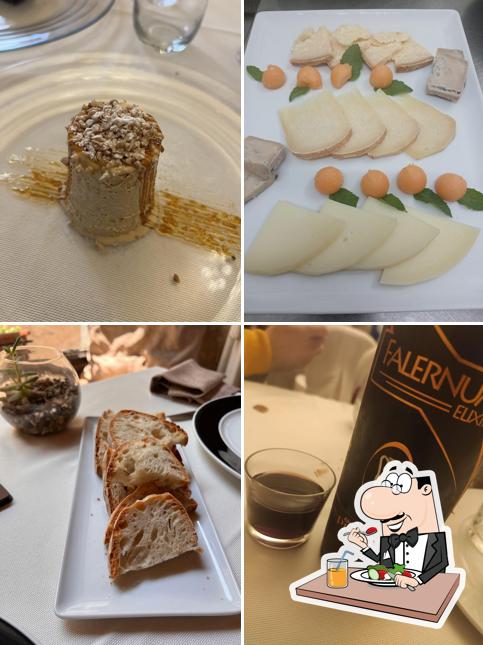 Mousse al cioccolato al Ristorante Il Generale