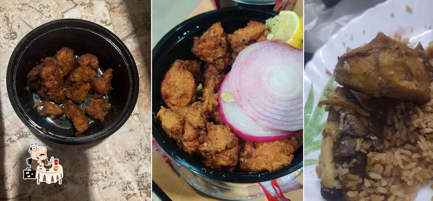 Food at Virundhu - Simply Tamilian