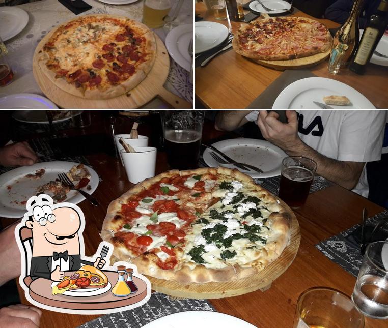 La pizza è il piatto veloce più amato al mondo