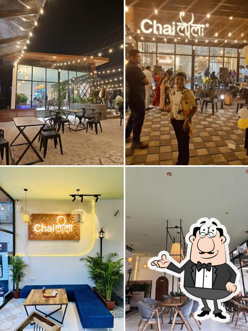 The interior of Chaileela