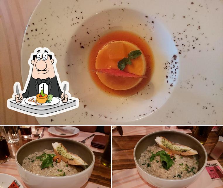 Food at Chianti, Indiranagar