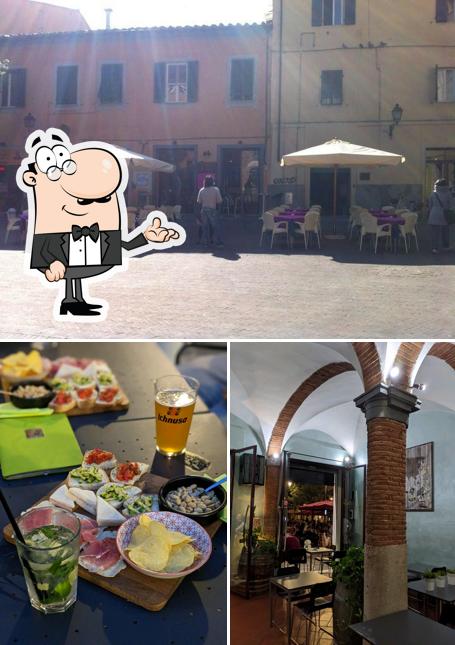 Dai un'occhiata agli interni di Chicchessia