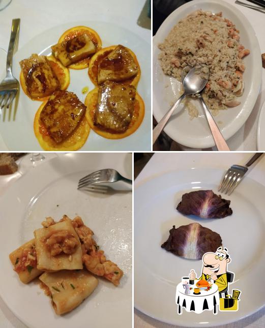 Osteria Gli Amici Del Gusto