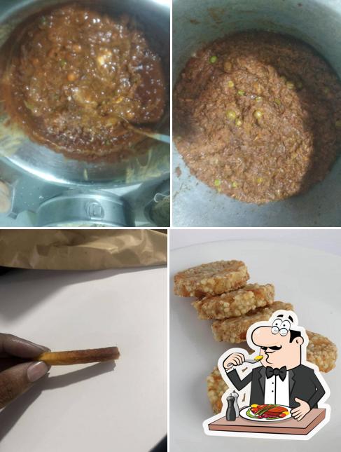 Meals at Goli Vada Pav