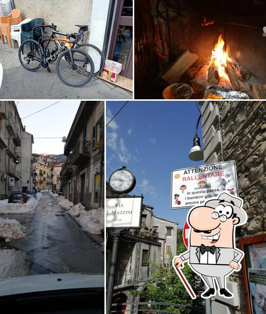 Il Caffe' al Centro di Francesco Longobucco