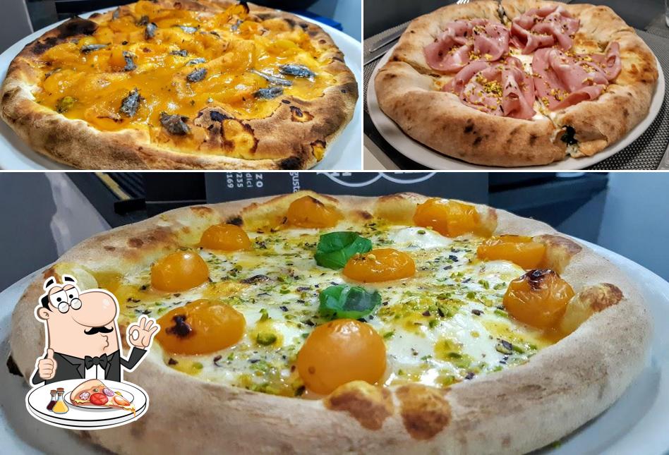 A La Chinta, puoi assaggiare una bella pizza