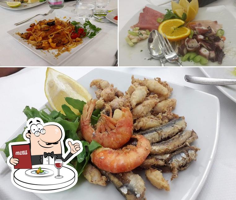 Platti al Le Tre Rose