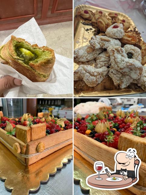 Cibo al Bar del Viale