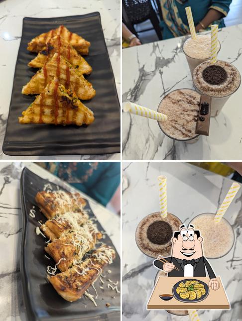 Agrawal's Sandwich World